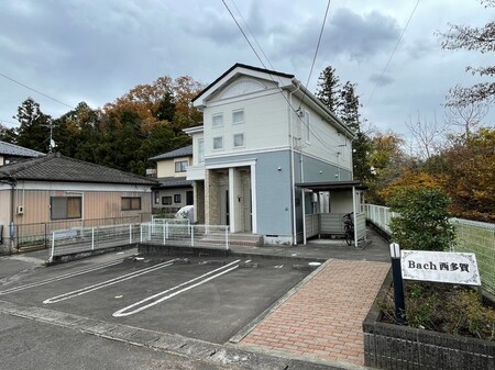 Ｂach西多賀外観写真