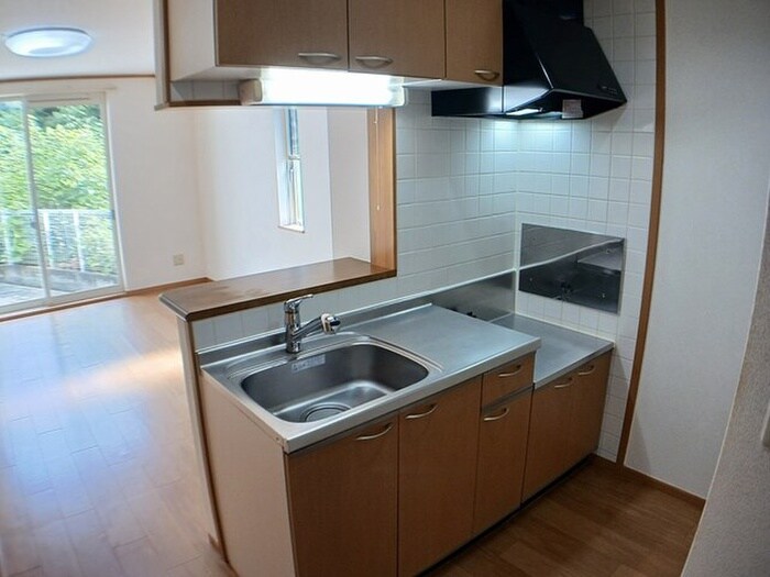 物件内観写真9　(キッチン)