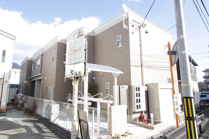 物件外観写真1　(外観写真)