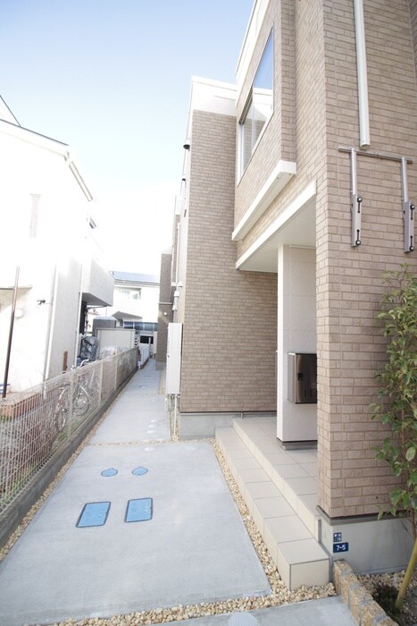 物件外観写真4　(外観写真)