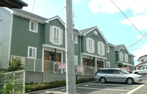 グラシアスＣ外観写真