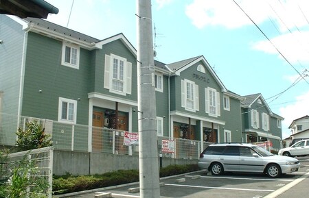 グラシアスＣ外観写真