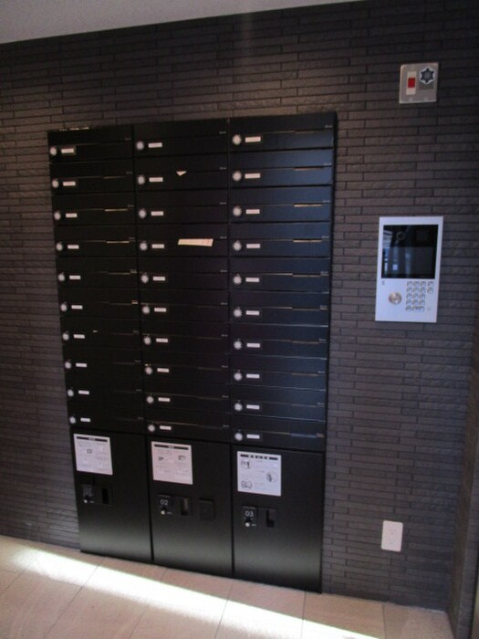 物件外観写真3　(建物設備)