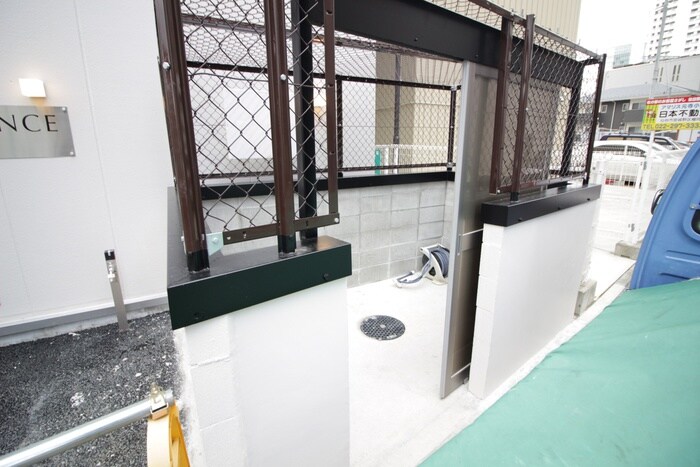 物件外観写真4　(建物設備)