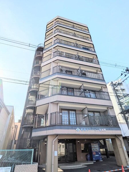 松栄タワ－イン宮城野外観写真