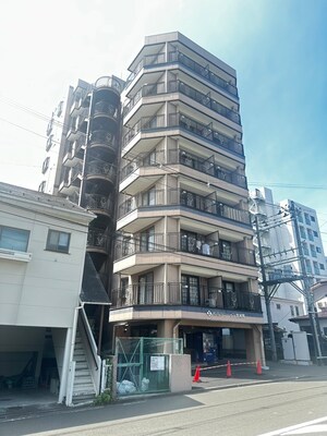 松栄タワ－イン宮城野外観写真