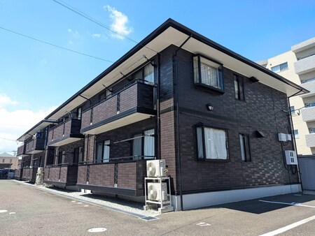メゾンパ－ク新田東Ｂ外観写真