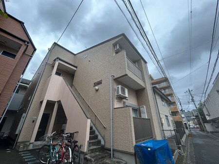 シャンテ東照宮外観写真
