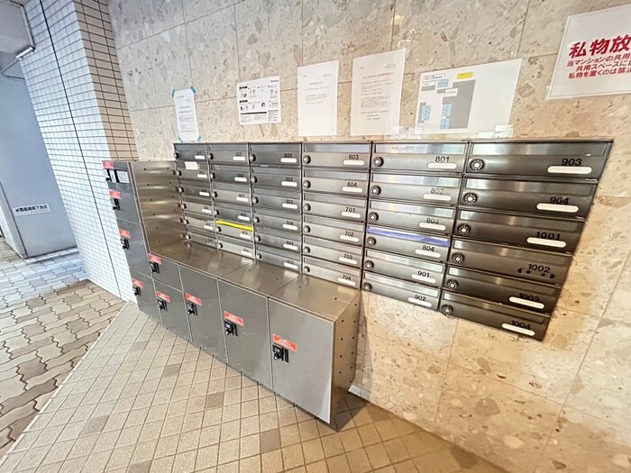 物件外観写真3　(建物設備)