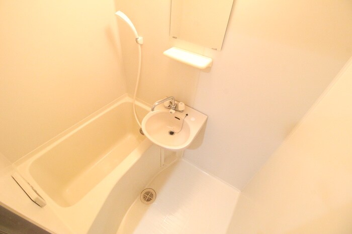 物件内観写真11　(バス／シャワールーム等)