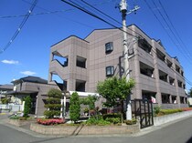 サンタプレイス高砂Ⅲの外観写真