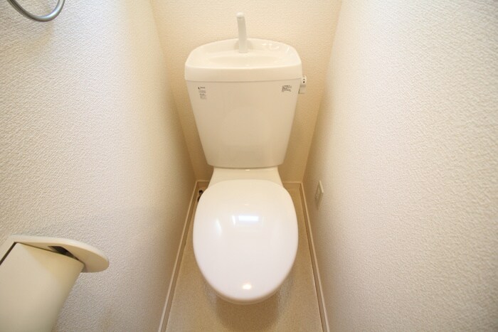 物件内観写真14　(トイレ)