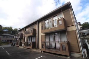 Ｋハイツ外観写真