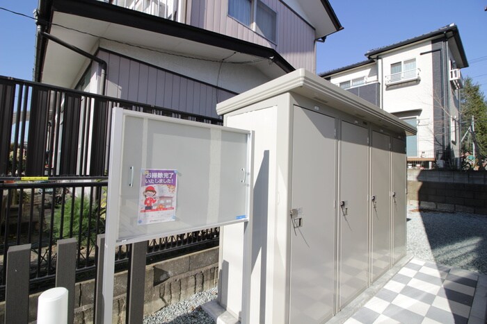 物件外観写真5　(建物設備)