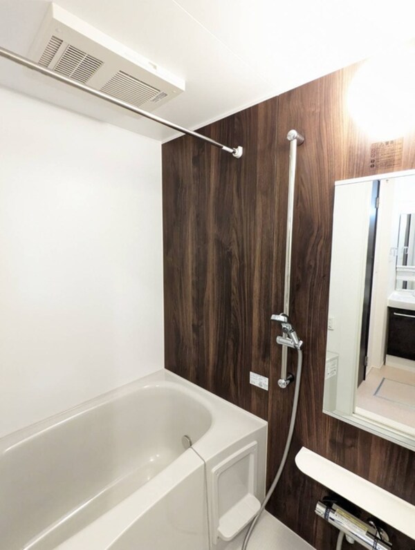 バス／シャワールーム等