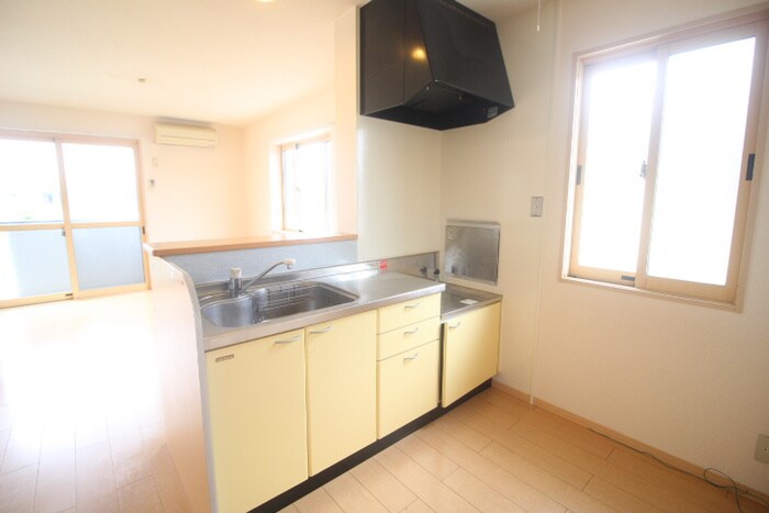 物件内観写真10　(キッチン)