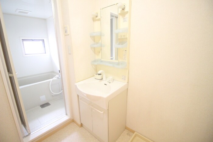 物件内観写真13　(洗面)