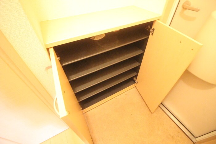 物件内観写真19　(靴箱)