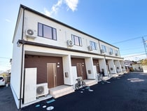 RESTING　TAMAGAWAの外観写真