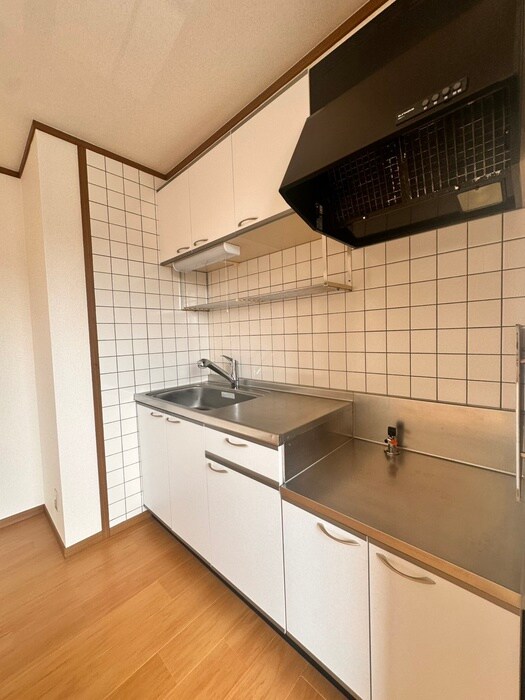 物件内観写真12　(キッチン)