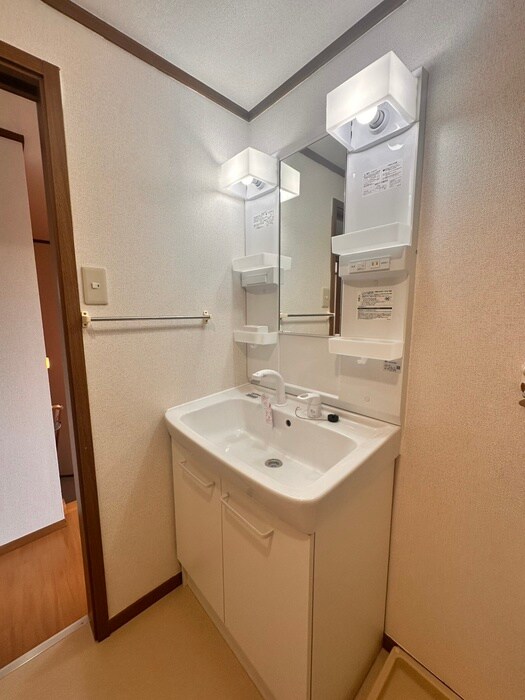 物件内観写真14　(洗面)