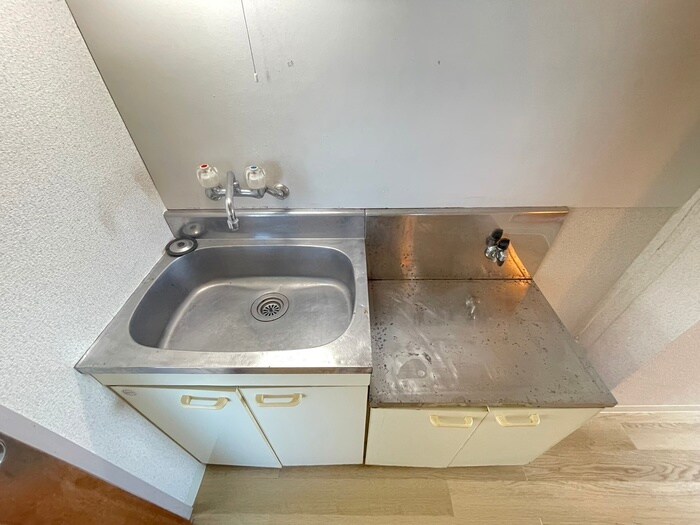 物件内観写真9　(キッチン)