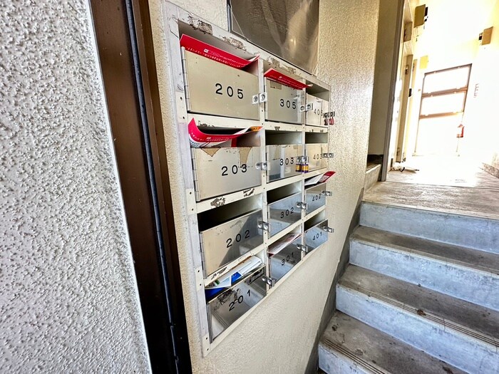 物件外観写真5　(建物設備)