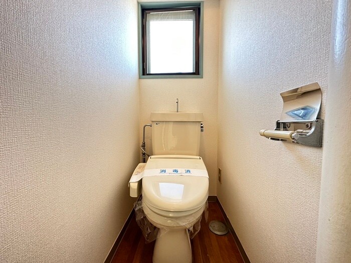 物件内観写真11　(トイレ)