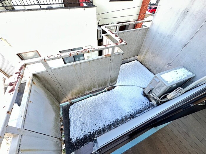 物件内観写真21　(ベランダ・バルコニー)