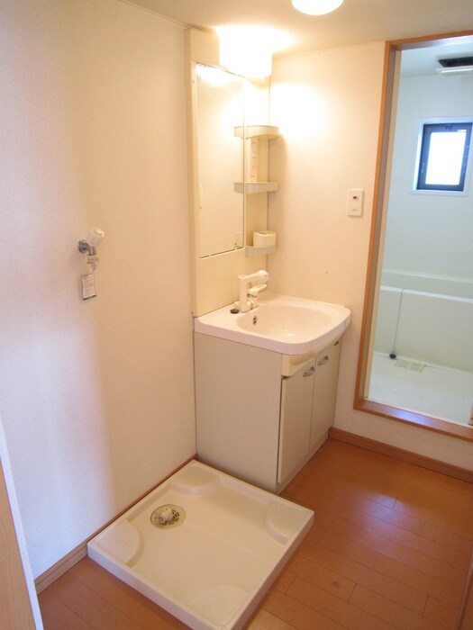 物件内観写真9　(洗面)