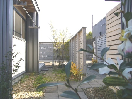 デザイナ－ズ山王の家１０１外観写真