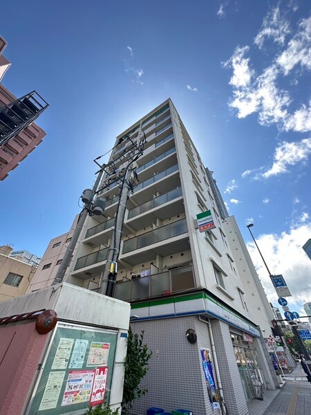 ゼルコウバ中山ハイツ花京院外観写真