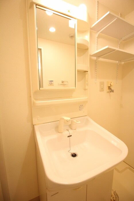 物件内観写真12　(洗面)