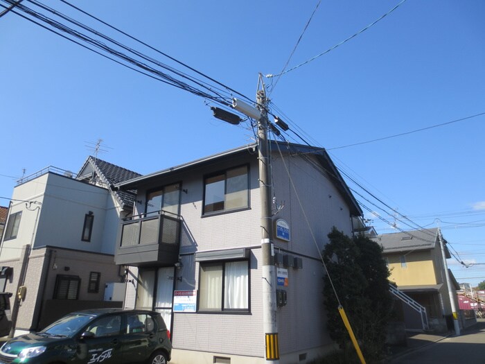 パ－シモンむらさわの建物設備