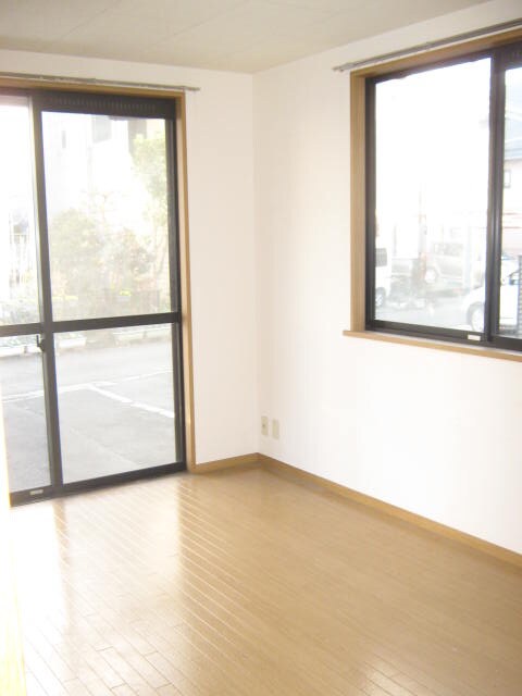 パ－シモンむらさわの居室