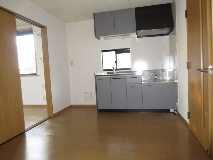 パ－シモンむらさわのキッチン