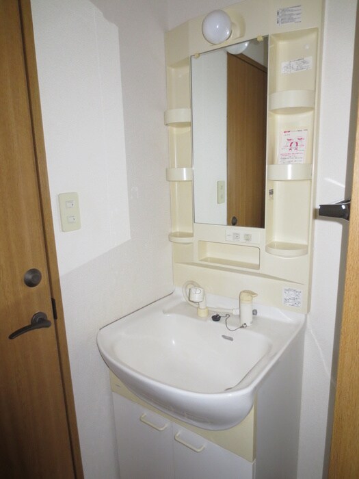 物件内観写真13　(洗面)