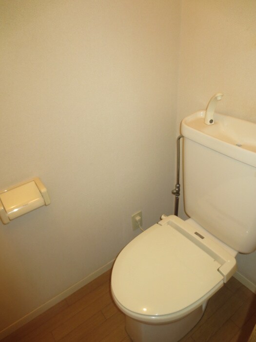 パ－シモンむらさわのトイレ