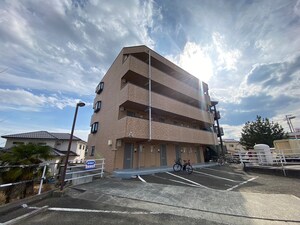 パークヒルズ上ノ台Ａ外観写真