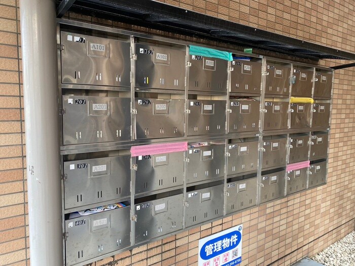 物件外観写真5　(建物設備)