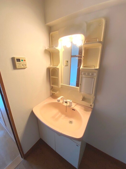 物件内観写真14　(洗面)