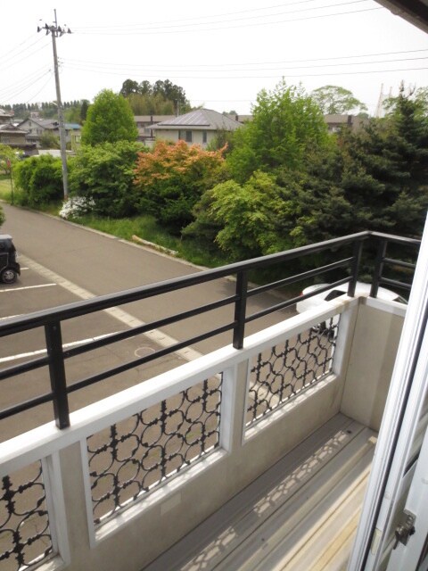 物件内観写真15　(ベランダ・バルコニー)