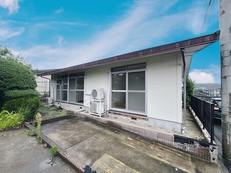桜ヶ丘佐々木方貸家外観写真