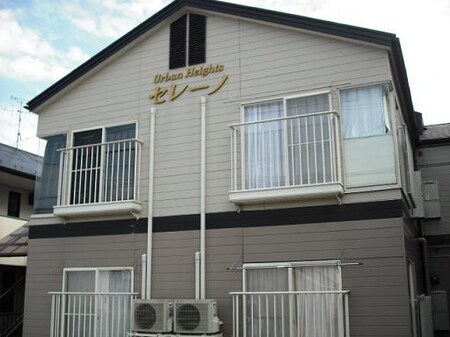 アーバンハイツセレーノ外観写真