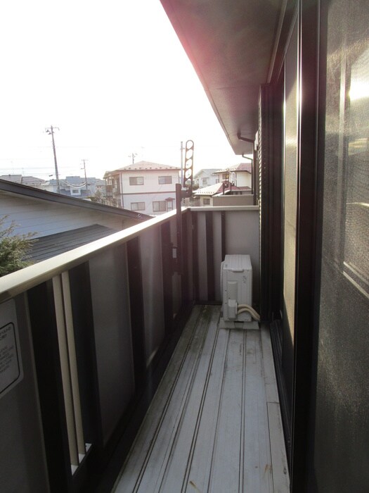 物件内観写真16　(ベランダ・バルコニー)