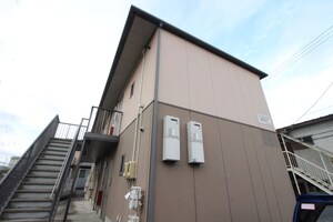 コ－ポ大清東仙台外観写真