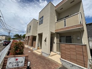 サニ－セトル五号館外観写真