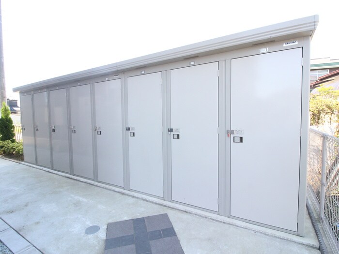 物件外観写真2　(建物設備)