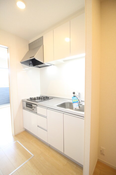 物件内観写真9　(キッチン)