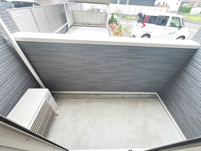 物件内観写真21　(ベランダ・バルコニー)